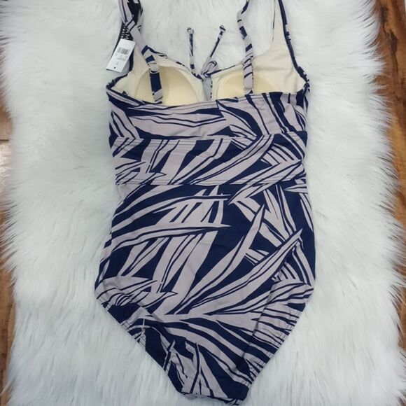 Women's slimming control swimsuit - Picture 4 of 4